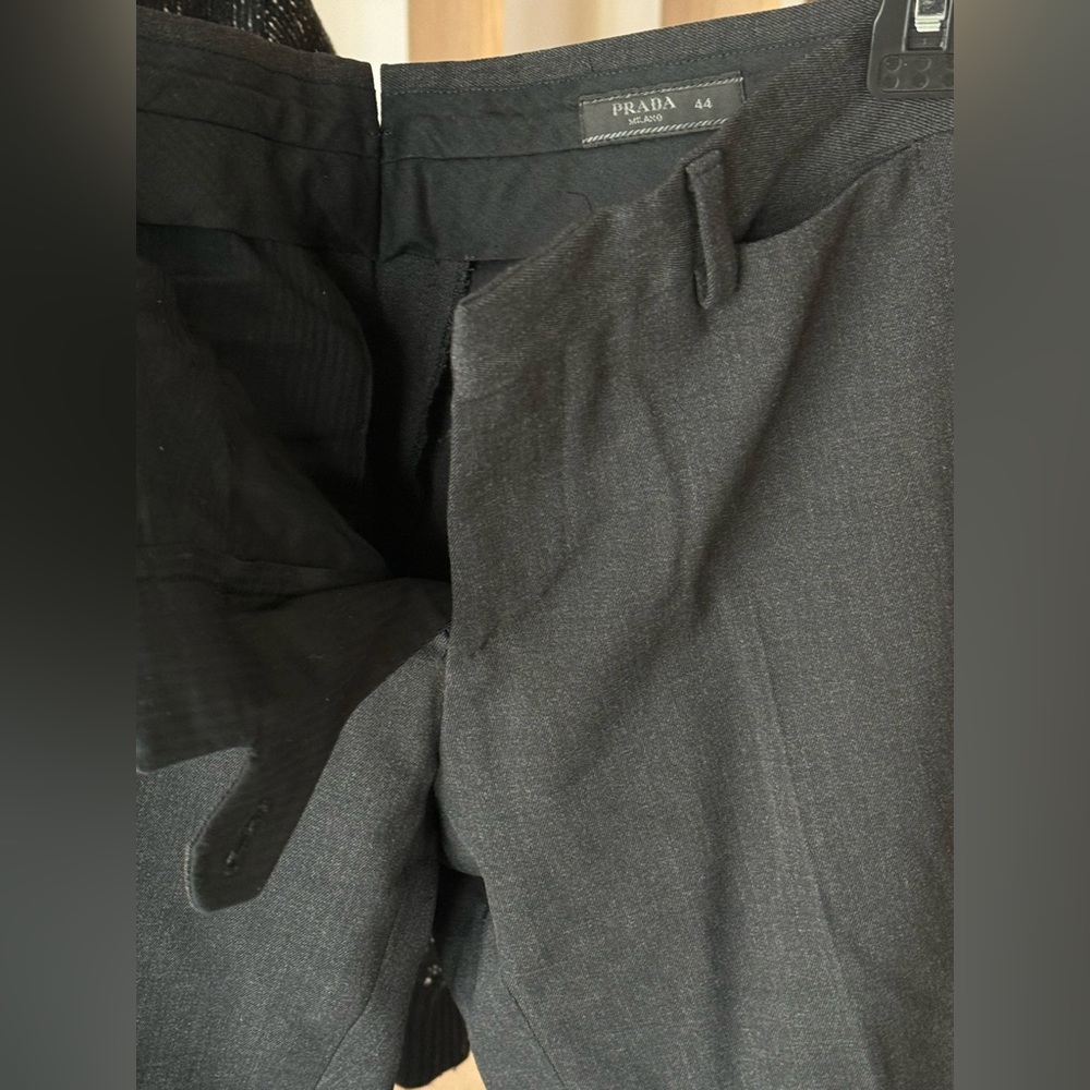 PRADA men’s suit pants - Picture 3 of 4